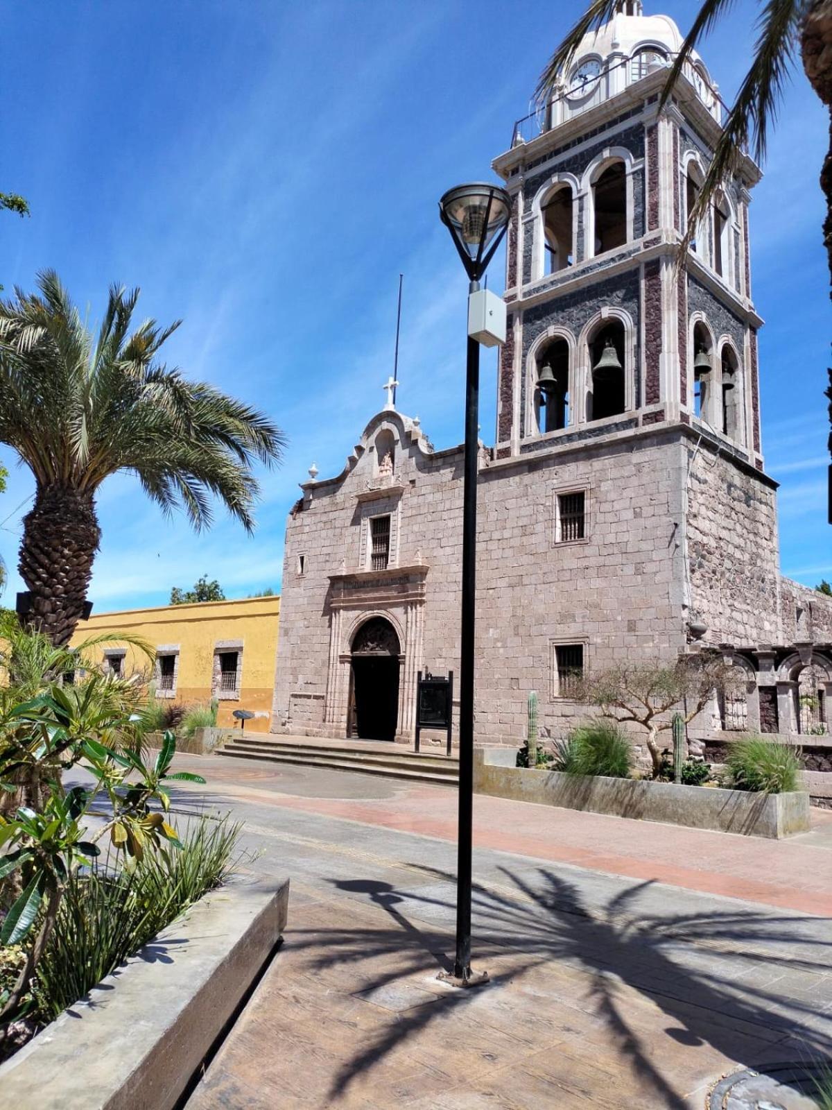 Casas Centro Loreto Loreto  Exteriér fotografie